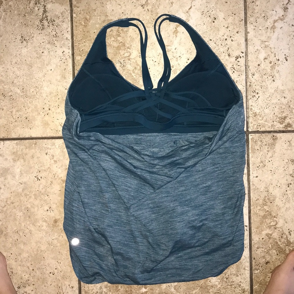 Lululemon tank